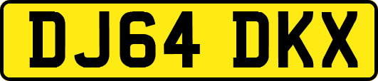 DJ64DKX