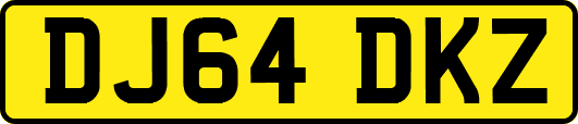 DJ64DKZ