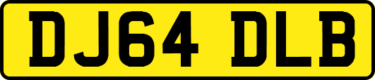 DJ64DLB