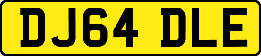 DJ64DLE