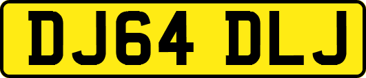 DJ64DLJ