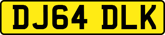 DJ64DLK