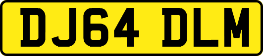 DJ64DLM