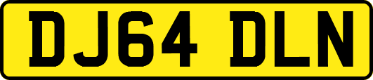 DJ64DLN