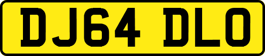 DJ64DLO