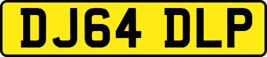 DJ64DLP