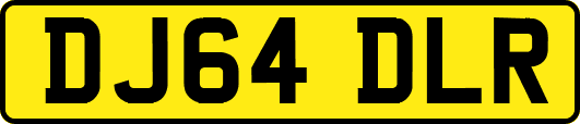 DJ64DLR