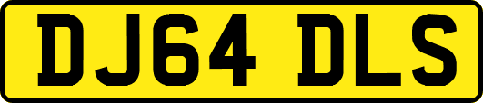 DJ64DLS
