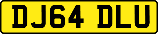 DJ64DLU