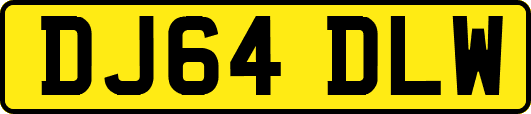 DJ64DLW