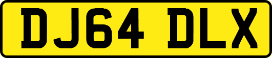 DJ64DLX