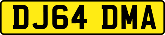 DJ64DMA