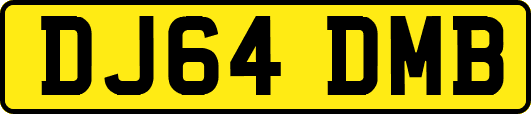 DJ64DMB