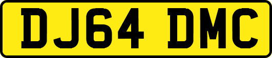 DJ64DMC