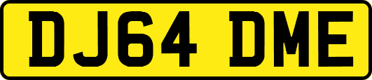 DJ64DME