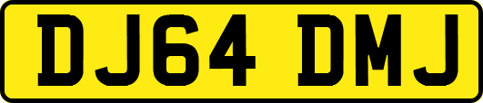 DJ64DMJ