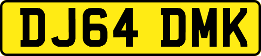 DJ64DMK