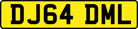 DJ64DML