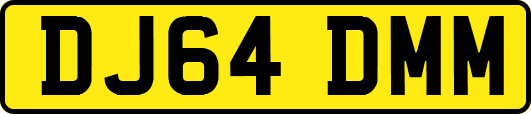 DJ64DMM