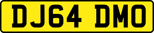 DJ64DMO