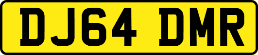 DJ64DMR