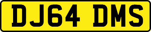 DJ64DMS