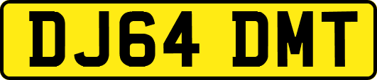 DJ64DMT