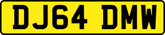 DJ64DMW