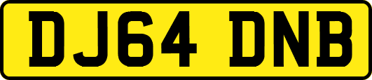 DJ64DNB