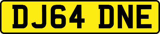 DJ64DNE