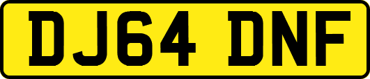 DJ64DNF