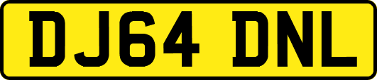 DJ64DNL