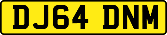 DJ64DNM