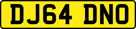 DJ64DNO