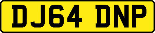 DJ64DNP