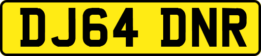 DJ64DNR