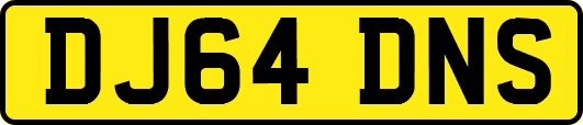 DJ64DNS