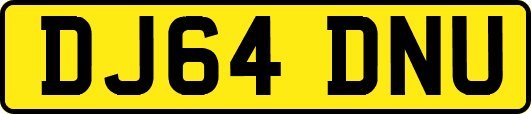 DJ64DNU
