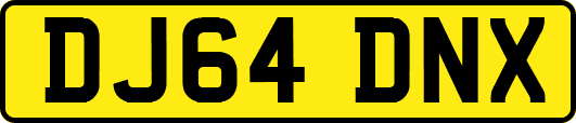DJ64DNX