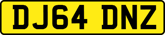 DJ64DNZ
