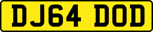 DJ64DOD