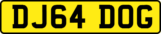 DJ64DOG