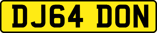 DJ64DON