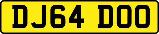 DJ64DOO