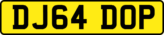 DJ64DOP