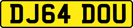 DJ64DOU