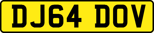 DJ64DOV