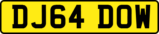 DJ64DOW