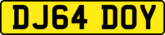 DJ64DOY