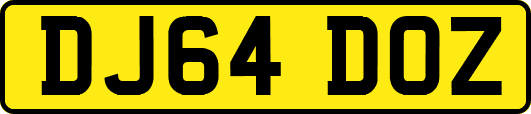 DJ64DOZ